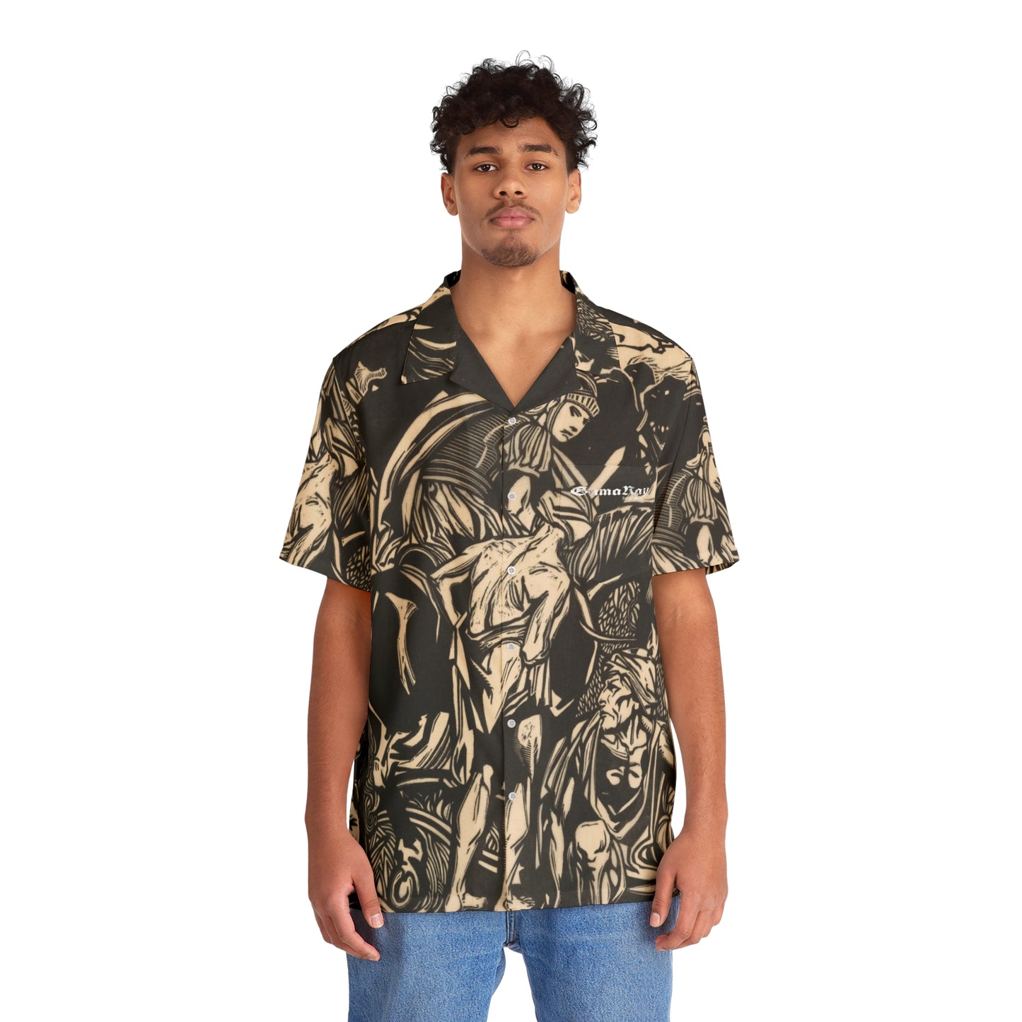 Warheads*Artwork Vol. 2 // Relaxed Overshirt