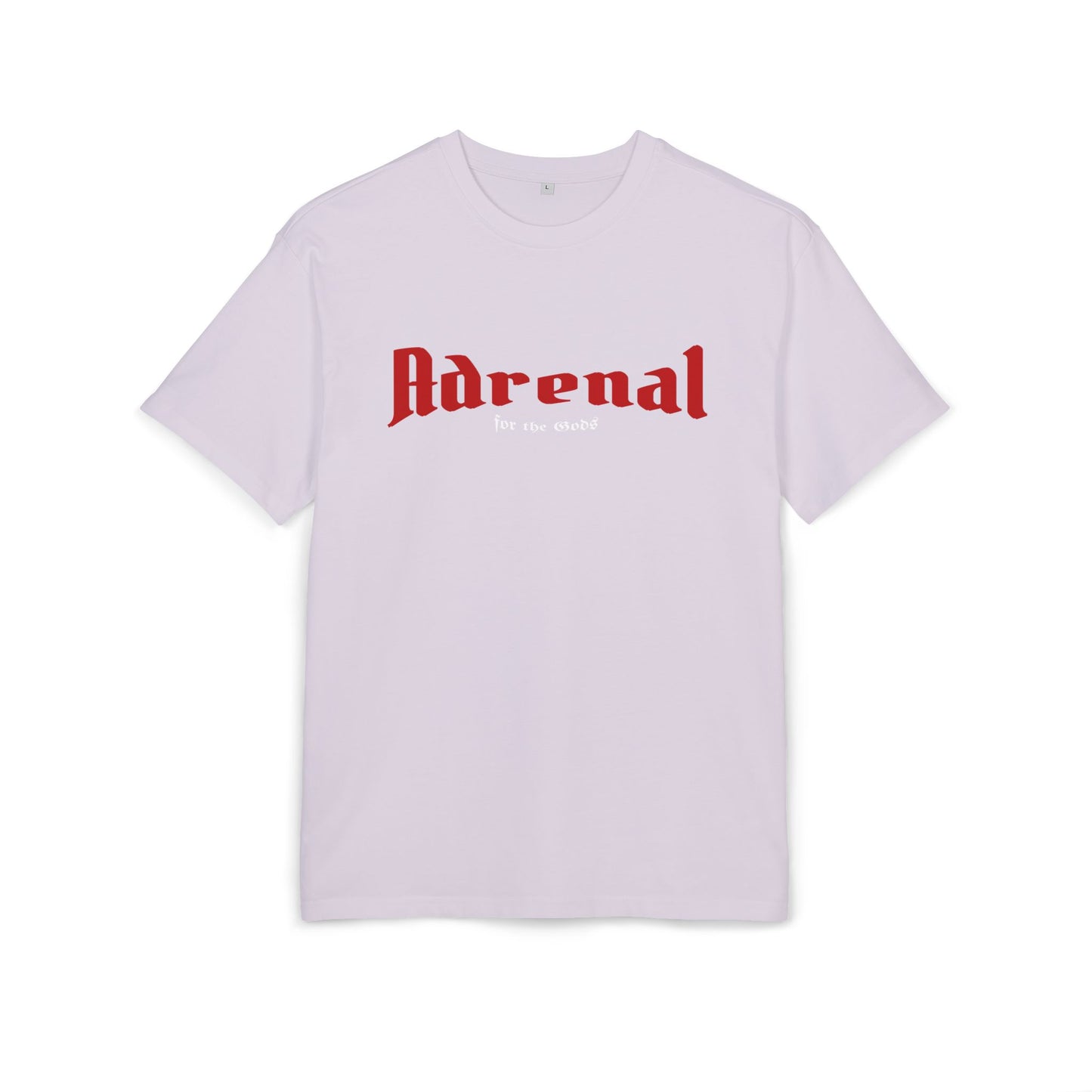 Divine Code1630*Heavy Oversized Graphic Tee