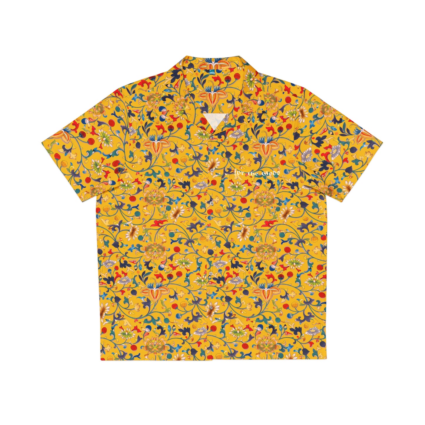 Garden 'o' Helios // Relaxed Overshirt