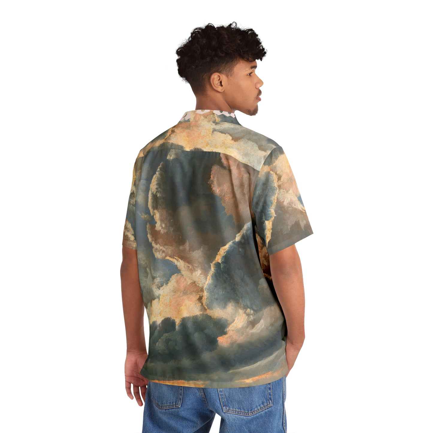 Euphoric Clouds*Series 2.0 // Hawaiian Overshirt (unisex)