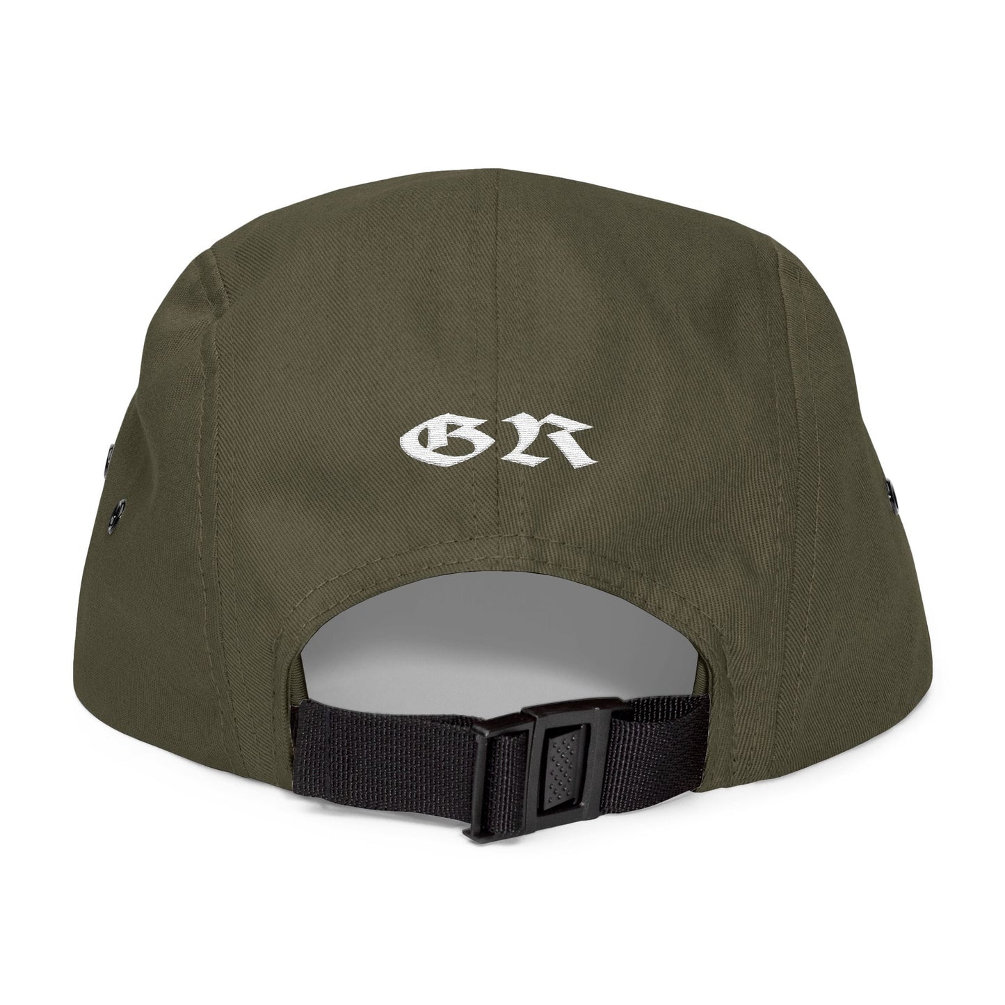 Ston*rs Hat // 5 panel cap
