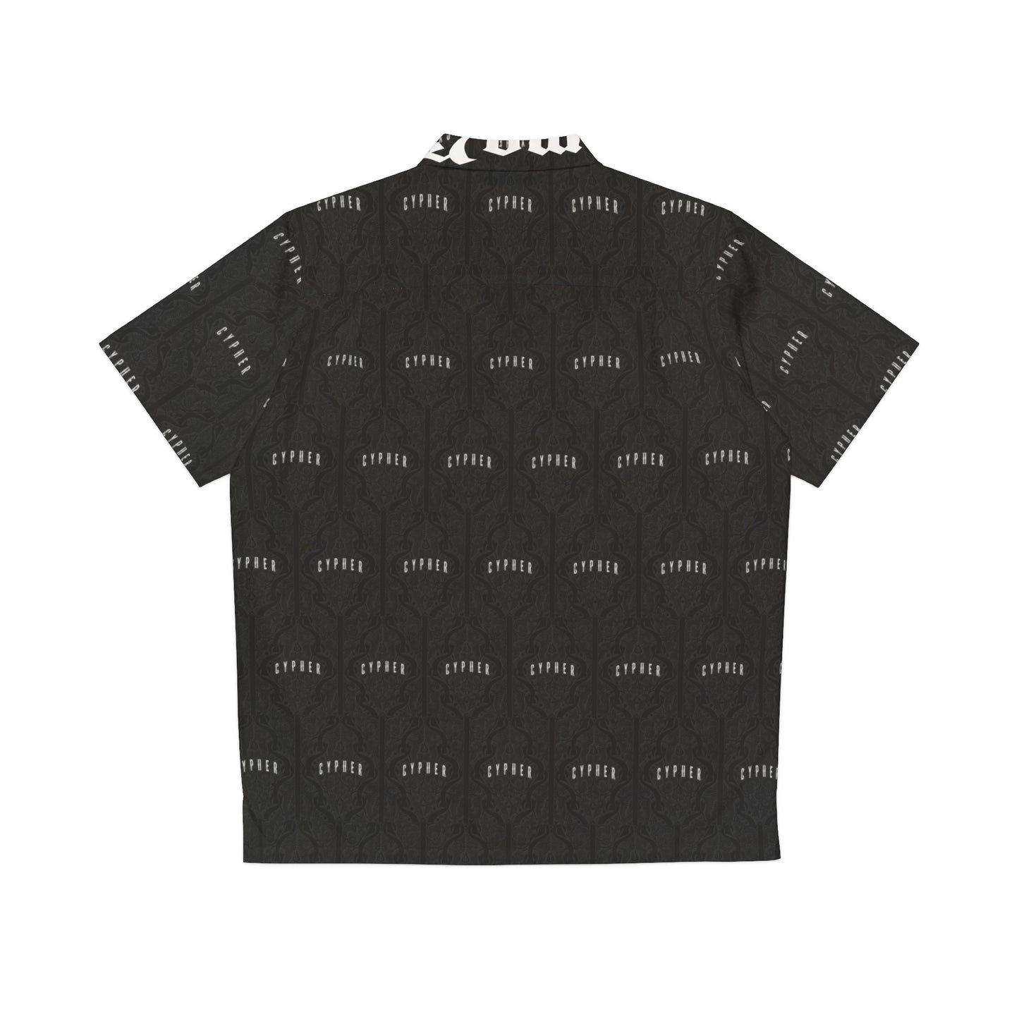 Cypher* Edition // Unisex Hawaiian overshirt