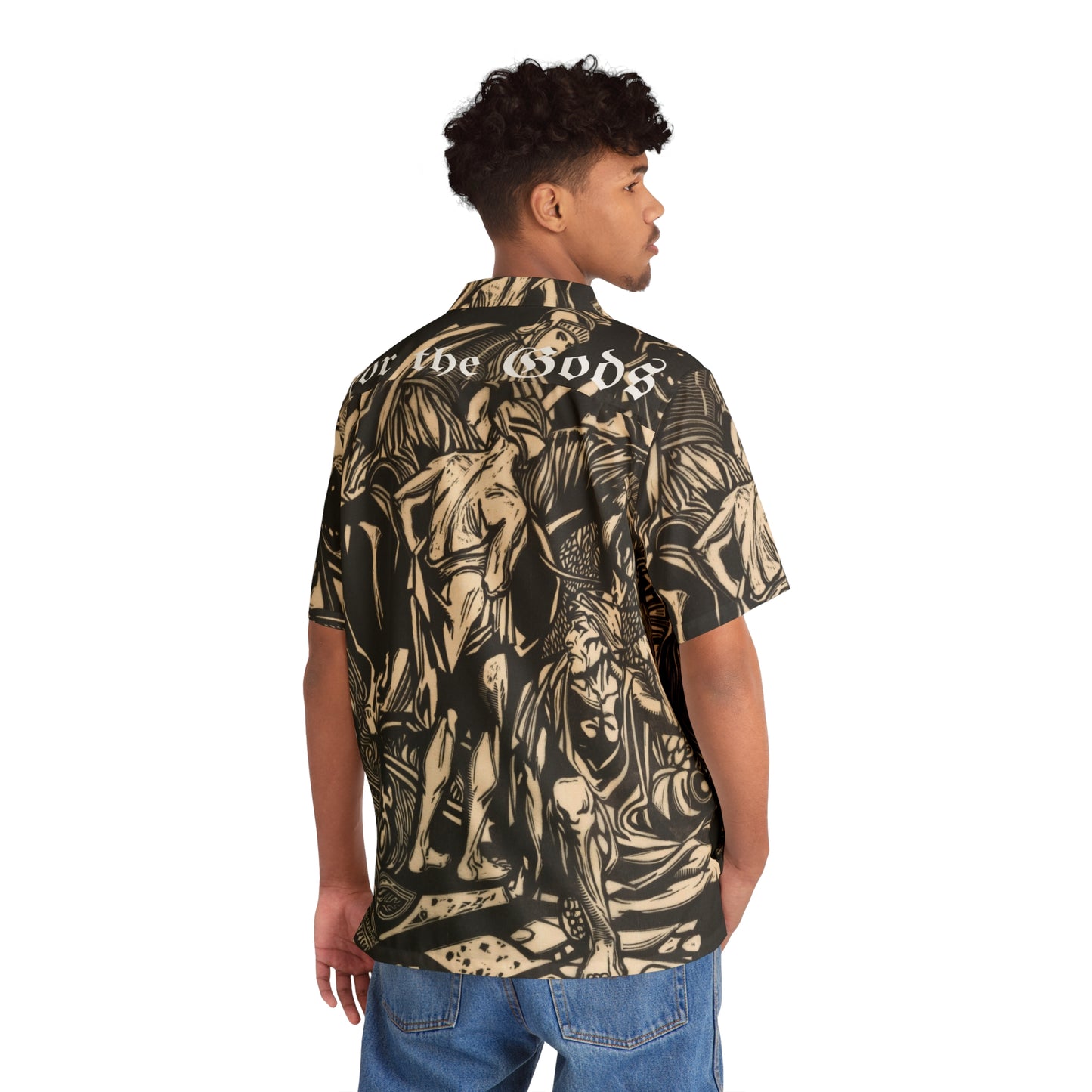 Warheads*Artwork Vol. 2 // Relaxed Overshirt