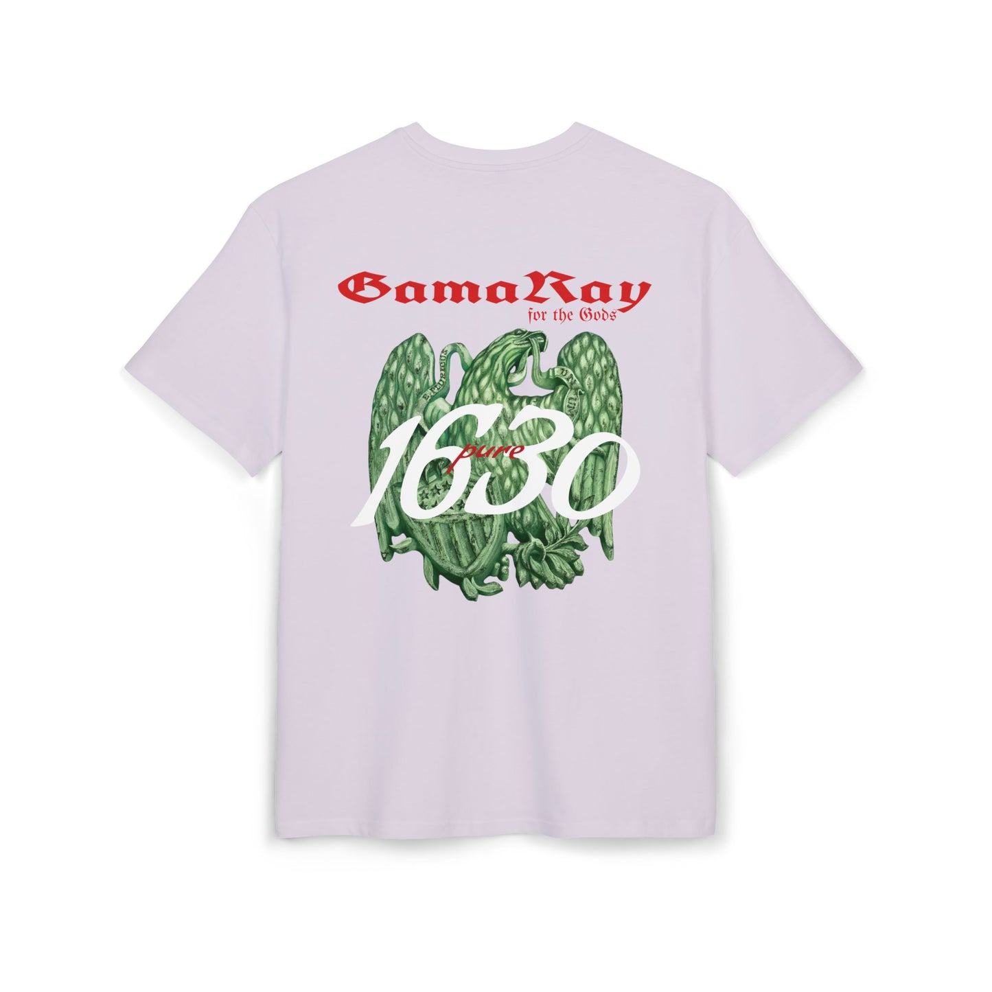 Divine Code1630*Heavy Oversized Graphic Tee