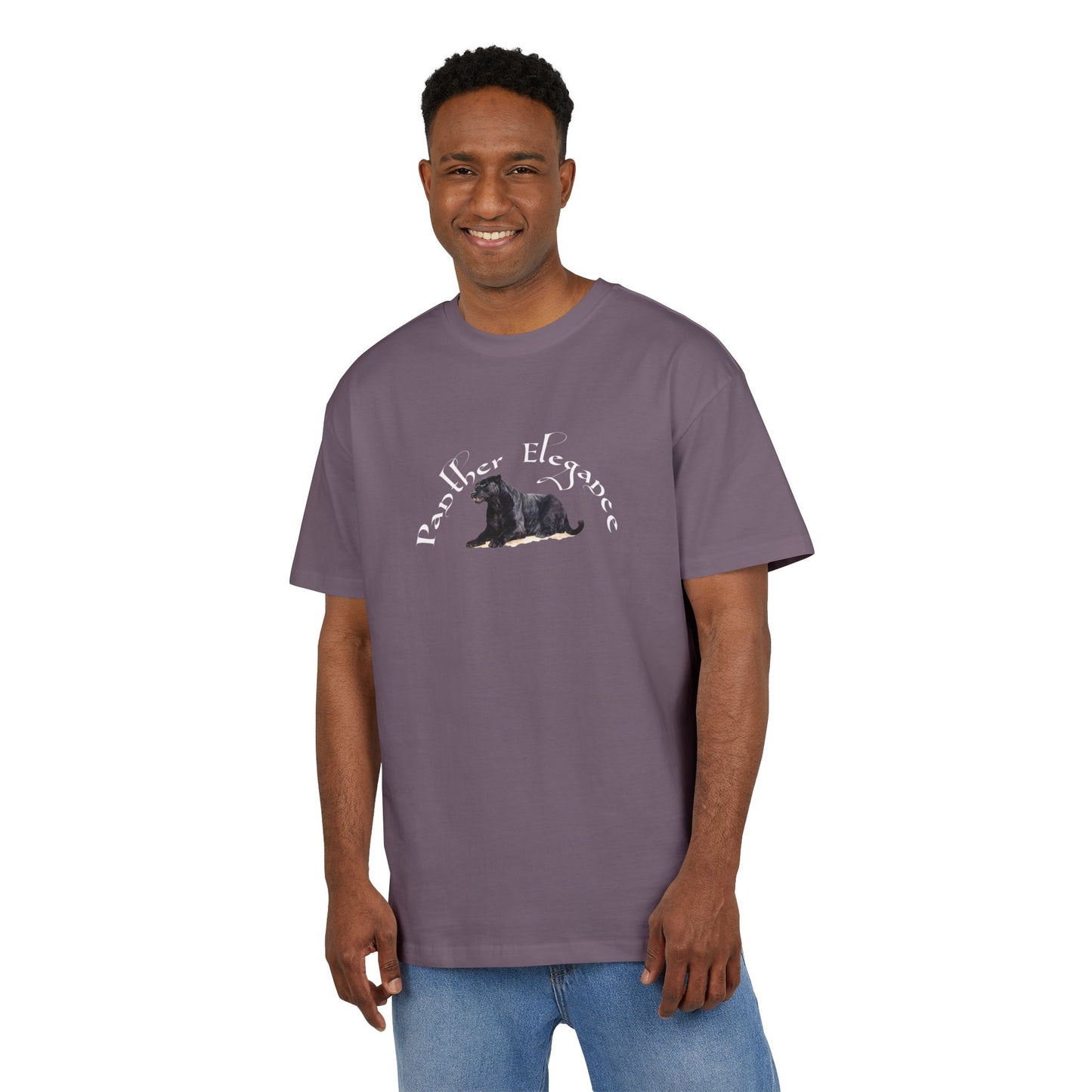 Nocturnal Majesty* Heavy Oversized Graphic Tee