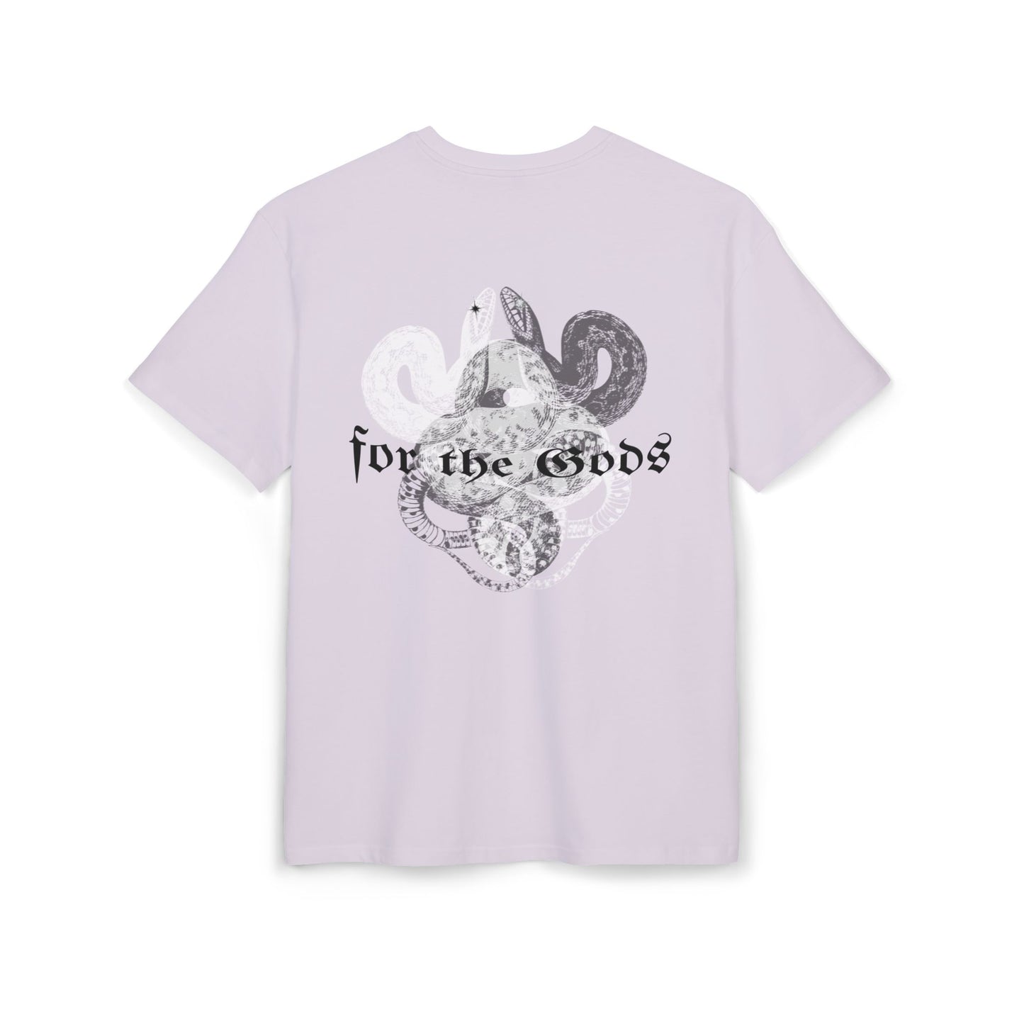 Defiance*- Unisex Heavy Oversize Graphic Tee