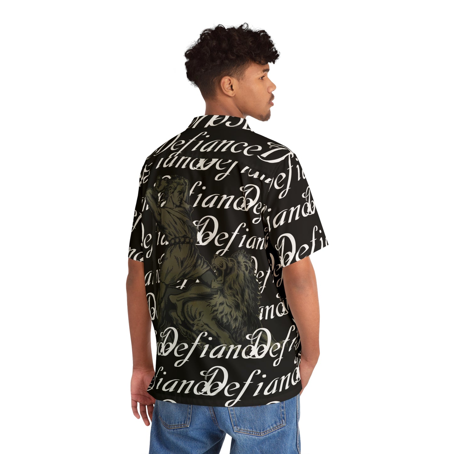 Defiance* Divine Code Vol. 1 // Unisex Overshirt