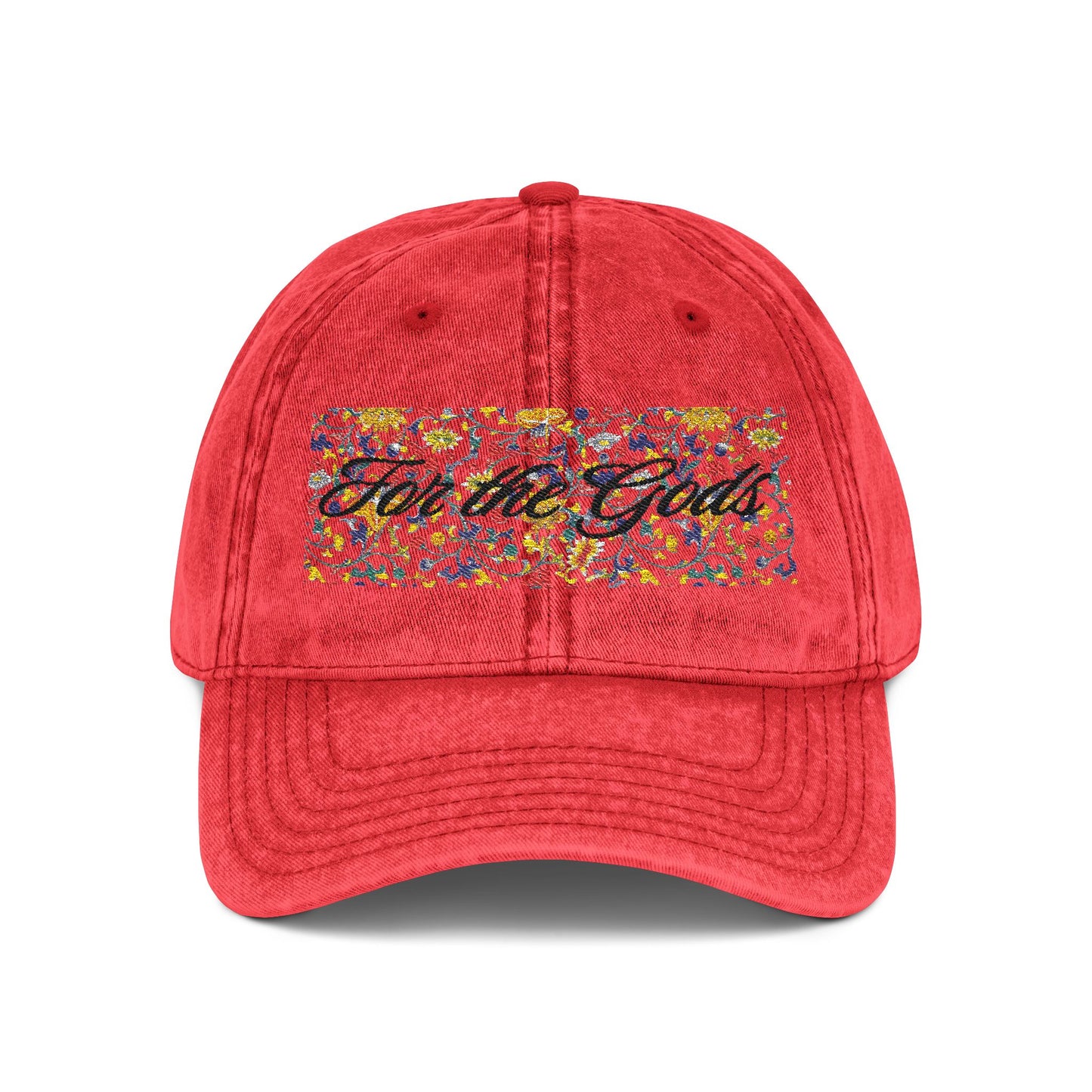 FTG-Chicken Embroidery