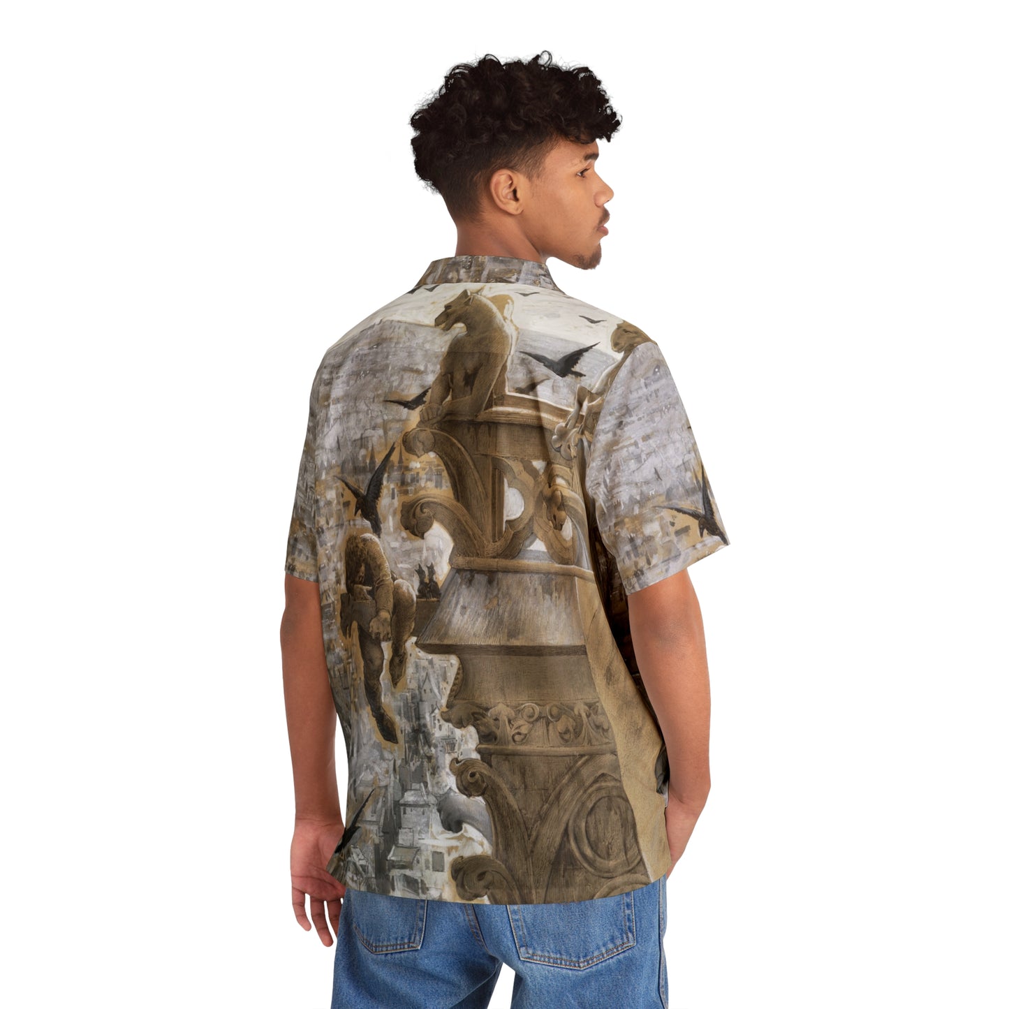 Guardians Above*The Divine Code 1886