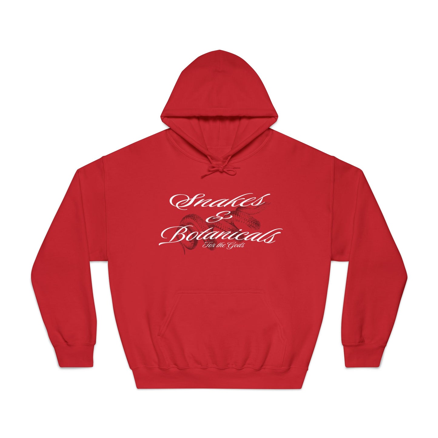 Botanical Relations / Midweight Hoodie