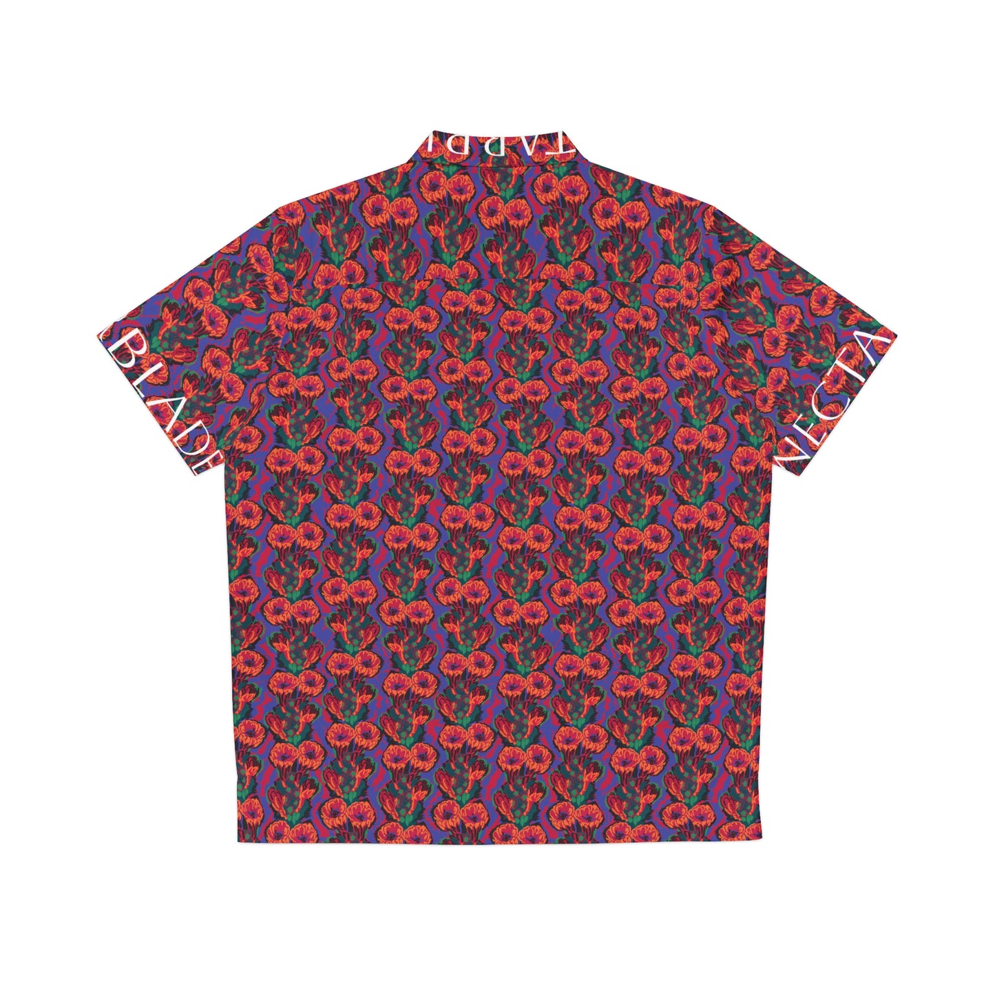Nectarblade*Bloom // Unisex hawaiian overshirt