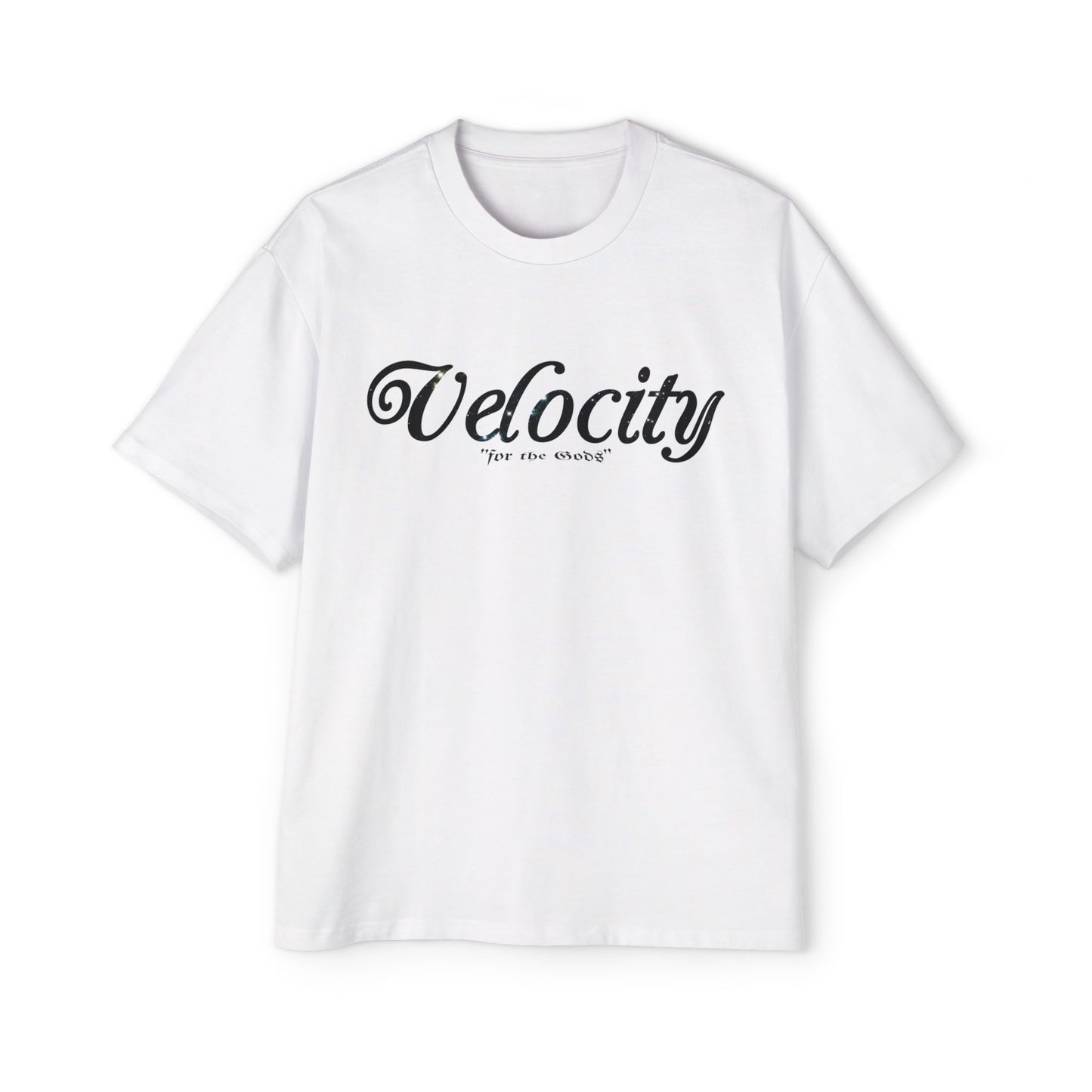 Velocity 2.0  Heavy Oversized Graphic Tee