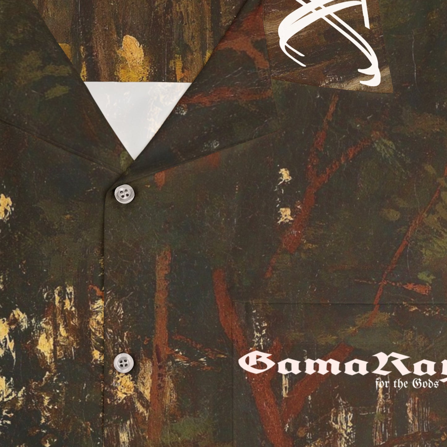 Silva Rex*Forestry vol. 2 // Relaxed Overshirt