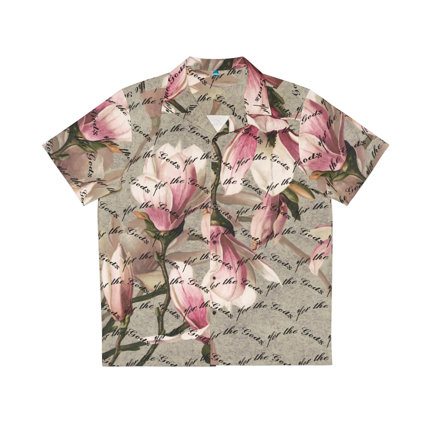 Elysian Bloom // Relaxed unisex overshirt