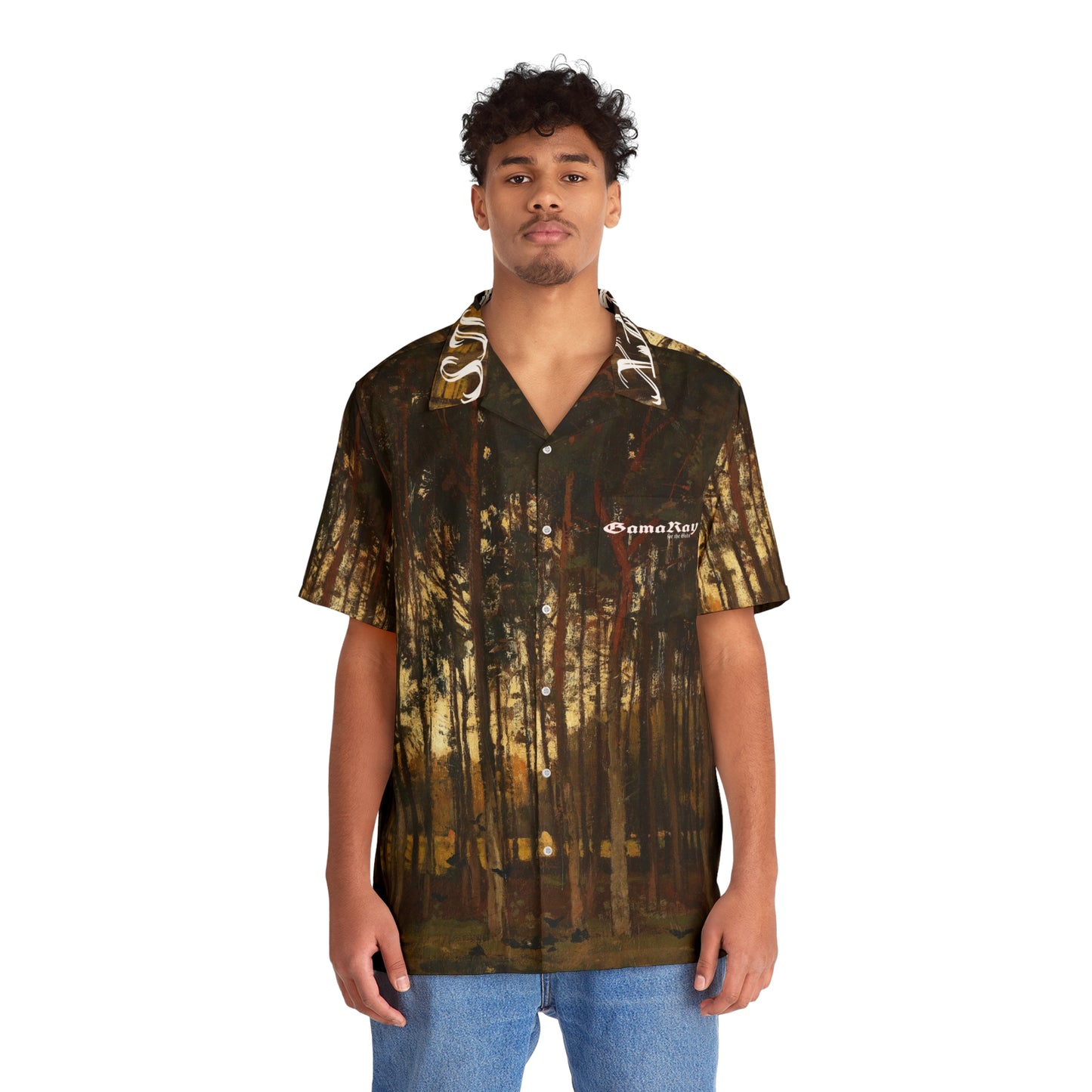 Silva Rex*Forestry vol. 2 // Relaxed Overshirt