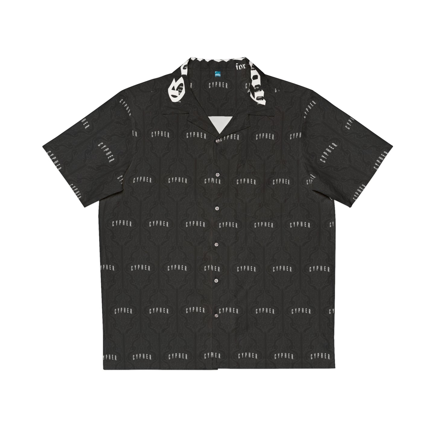 Cypher* Edition // Unisex Hawaiian overshirt
