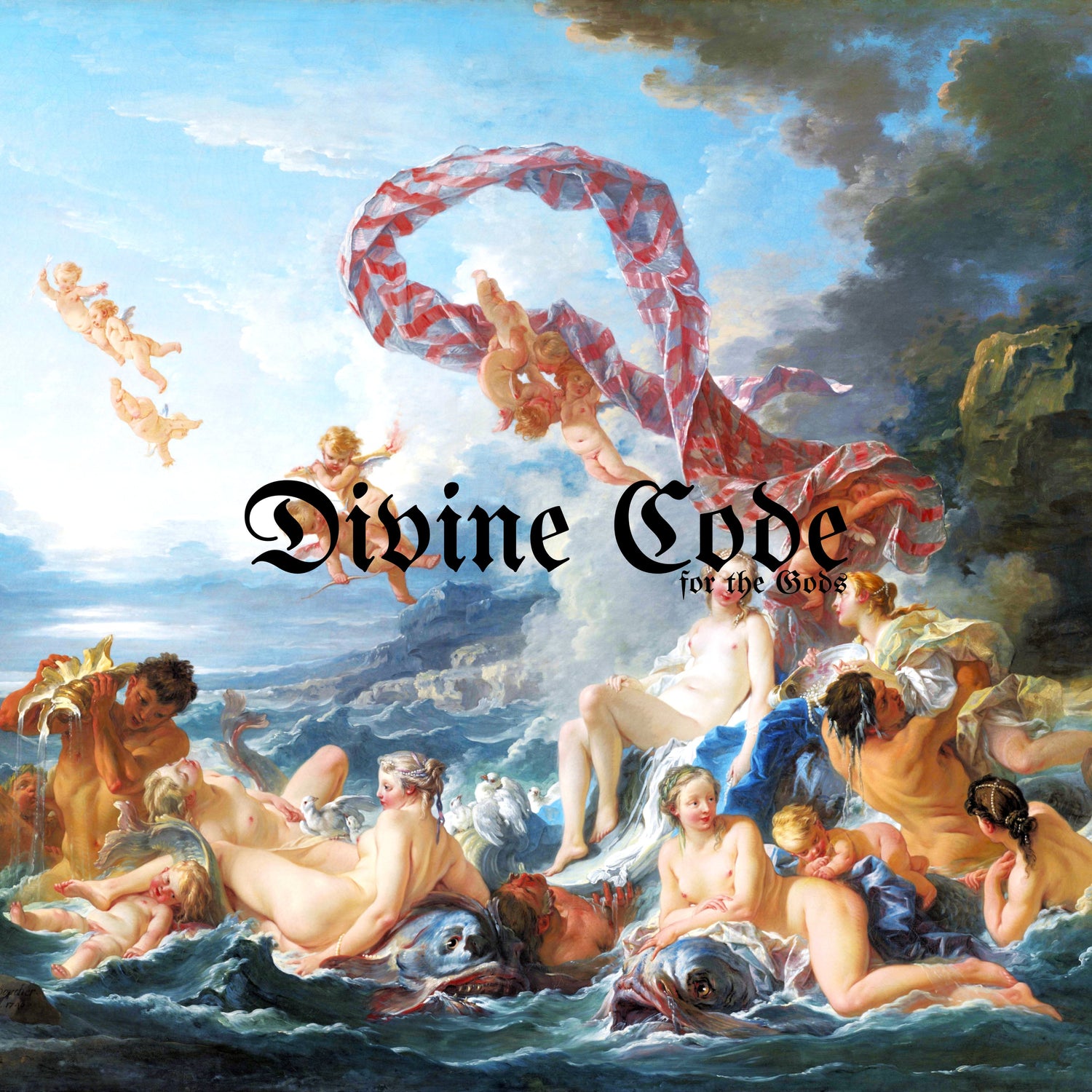 Sacred Edition II: Divine Code