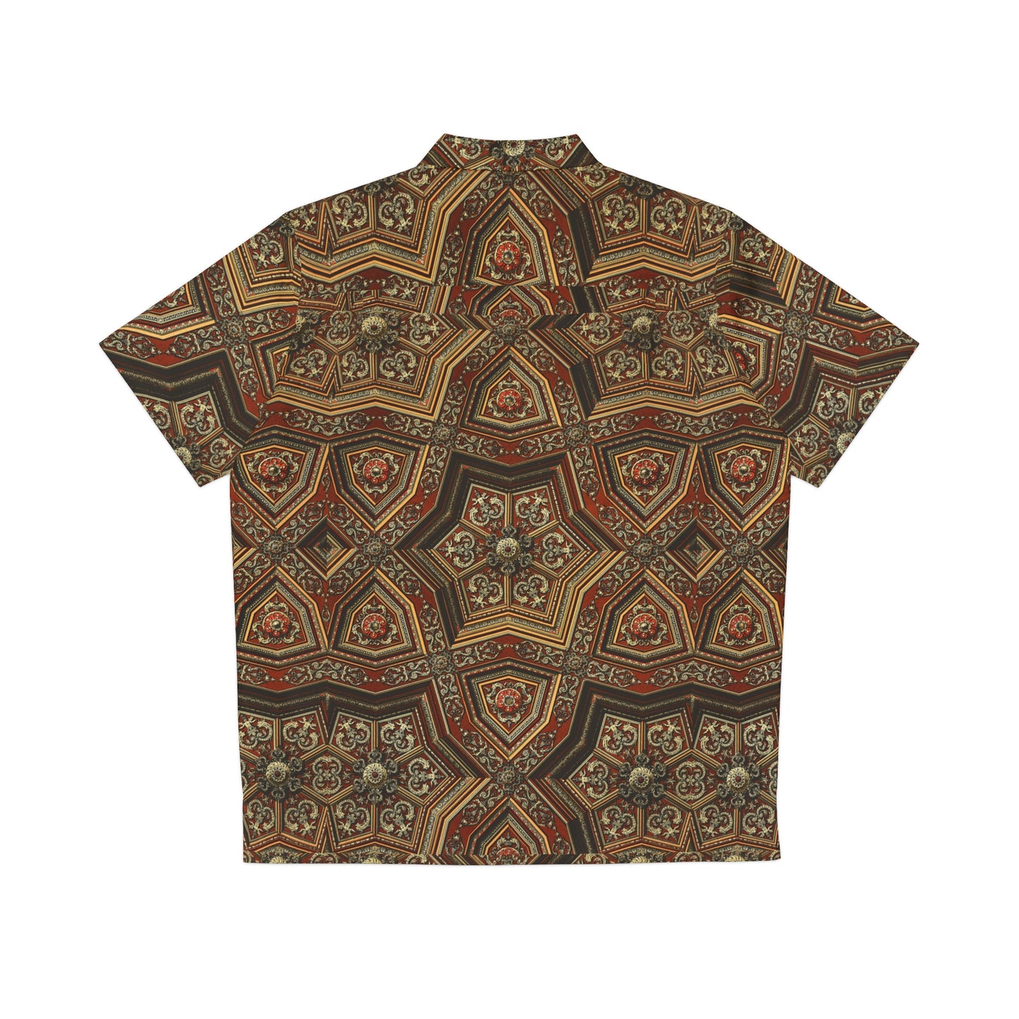 Kaal Mandala*Astral Editions vol. 1 // Relaxed unisex Overshirt