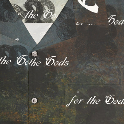 GamaEra*Forestry Vol. 1 // Unisex Hawaiian overshirt