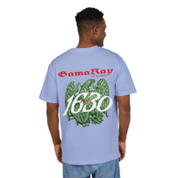 Divine Code1630*Heavy Oversized Graphic Tee