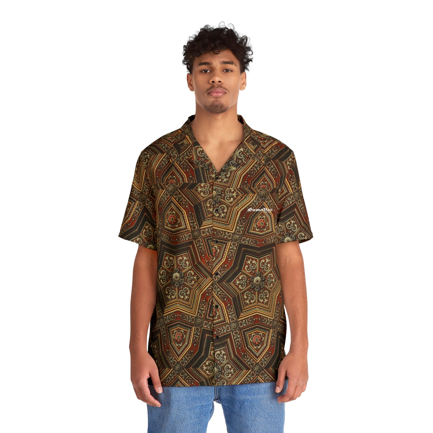 Kaal Mandala*Astral Editions vol. 1 // Relaxed unisex Overshirt