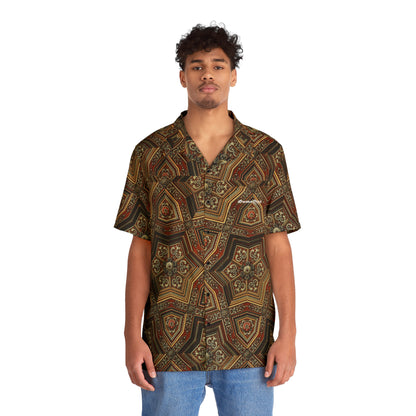 Kaal Mandala*Astral Editions vol. 1 // Relaxed unisex Overshirt