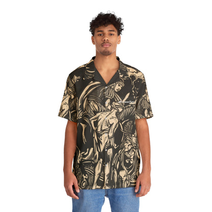 Warheads*Artwork Vol. 2 // Relaxed Overshirt