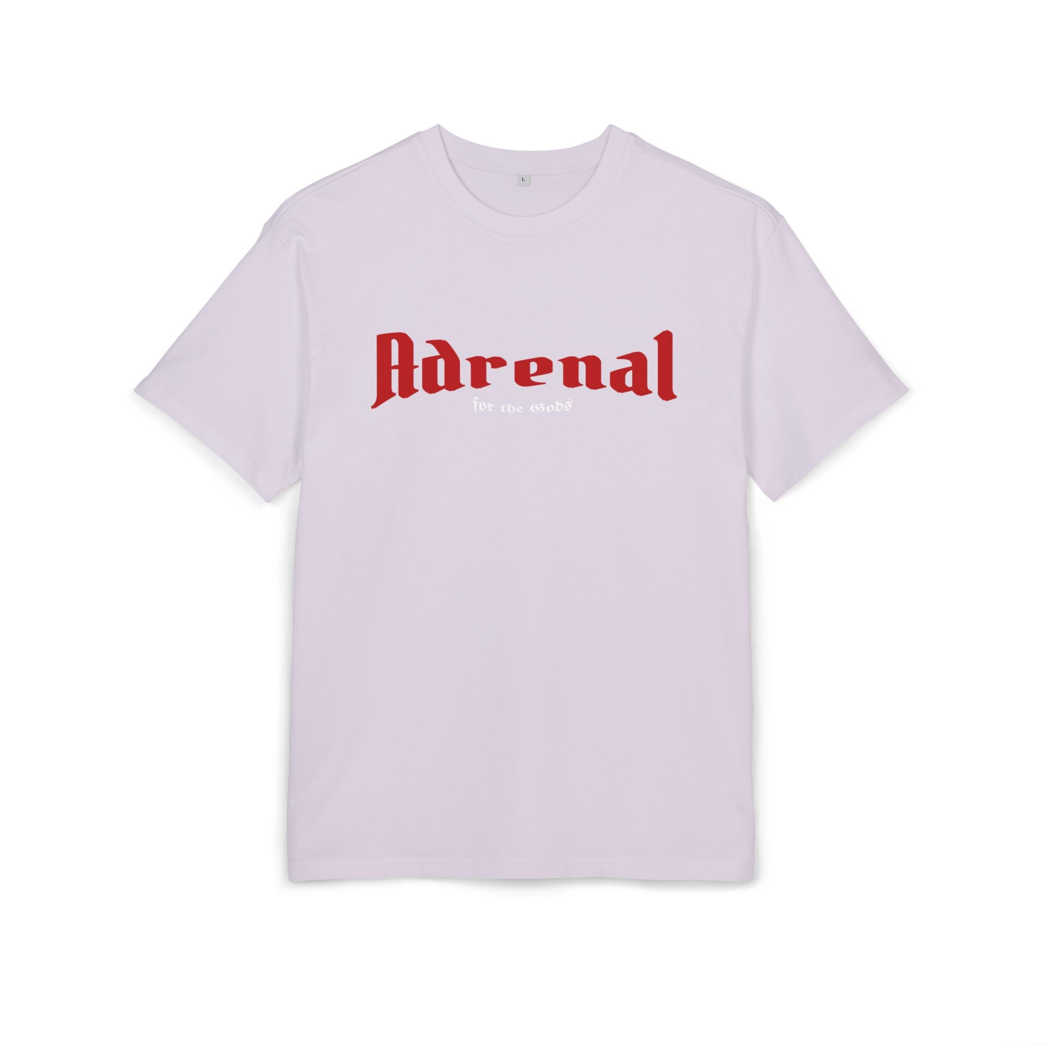 Divine Code1630*Heavy Oversized Graphic Tee