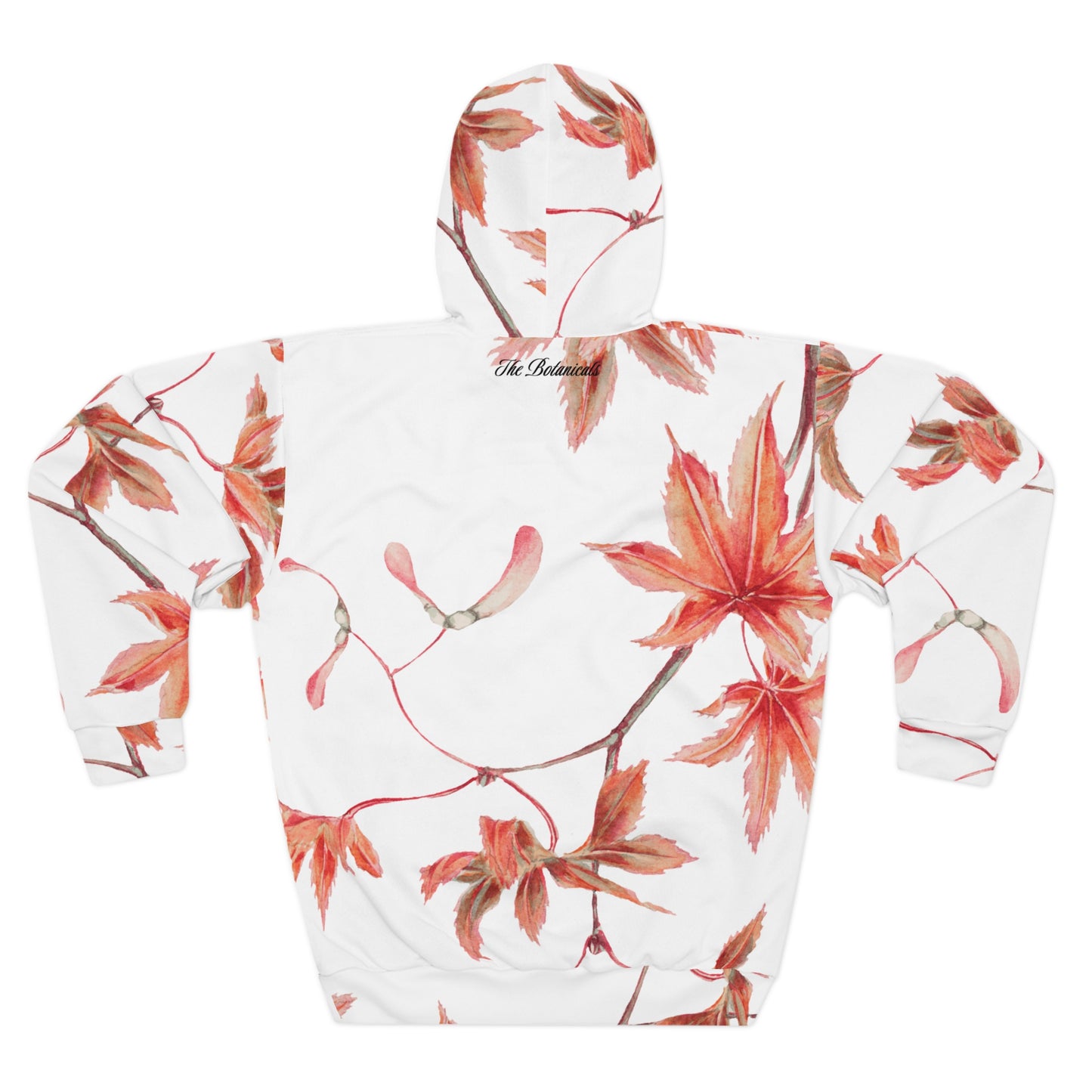 Warmth de Botanicals-Pullover Hoodie