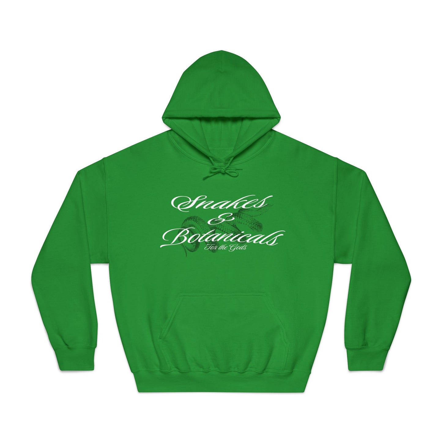 Botanical Relations / Midweight Hoodie