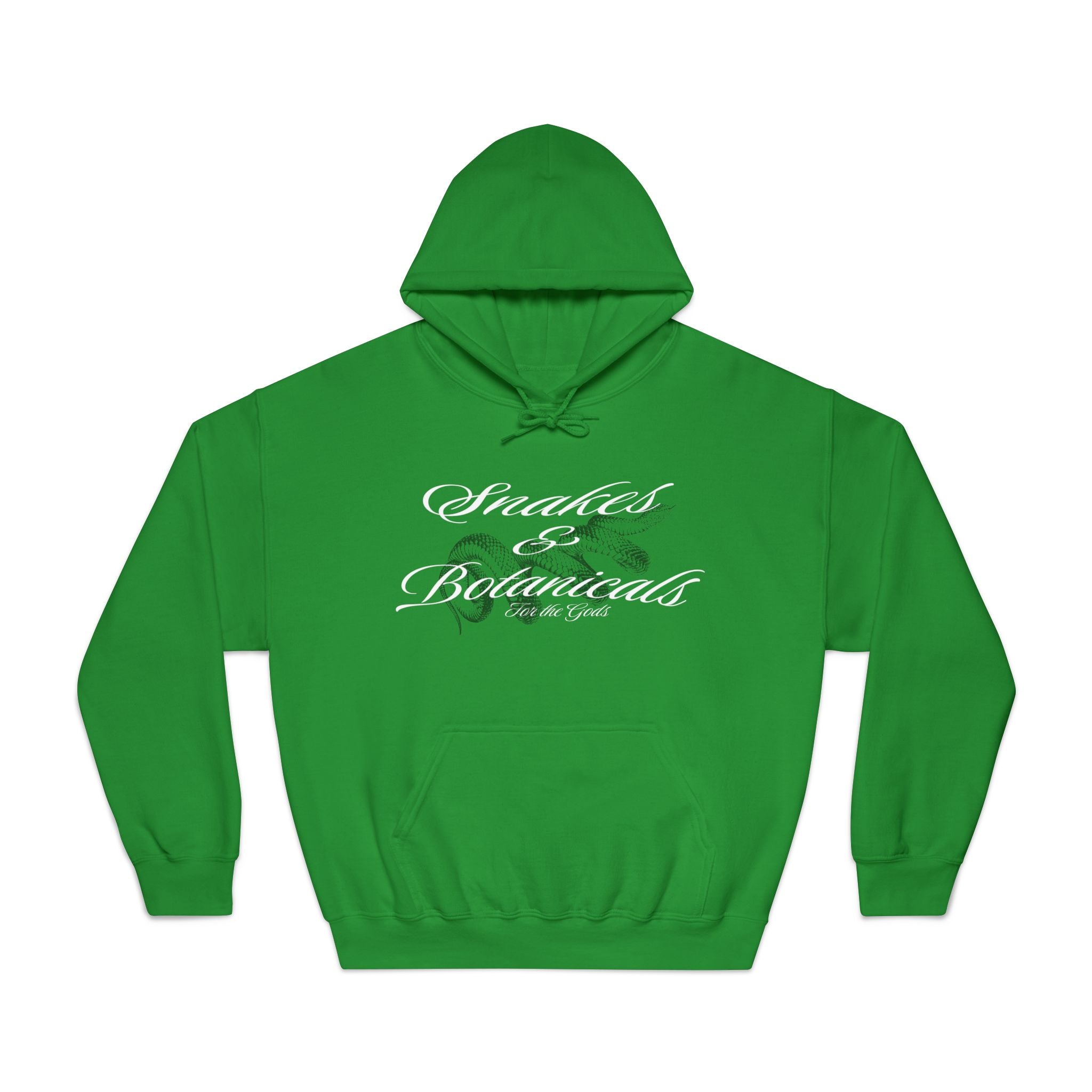 Botanical Relations / Midweight Hoodie