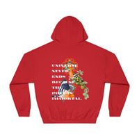 GodlYness & Botanicals - Midweight Hoodie