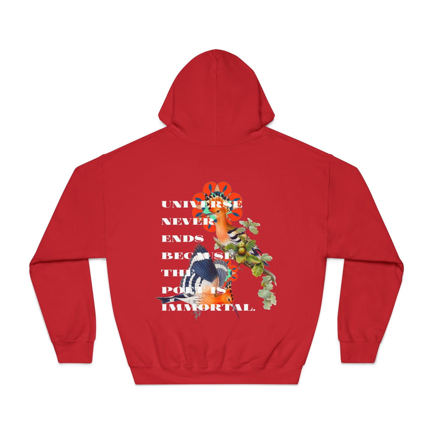 GodlYness & Botanicals - Midweight Hoodie