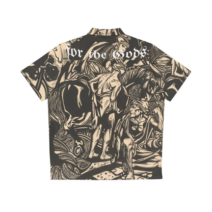 Warheads*Artwork Vol. 2 // Relaxed Overshirt