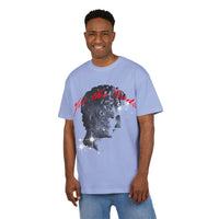 For The Gods* Half Toned Graphic Oversized Tee