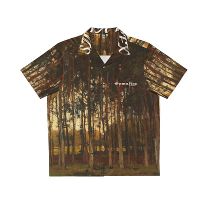 Silva Rex*Forestry vol. 2 // Relaxed Overshirt