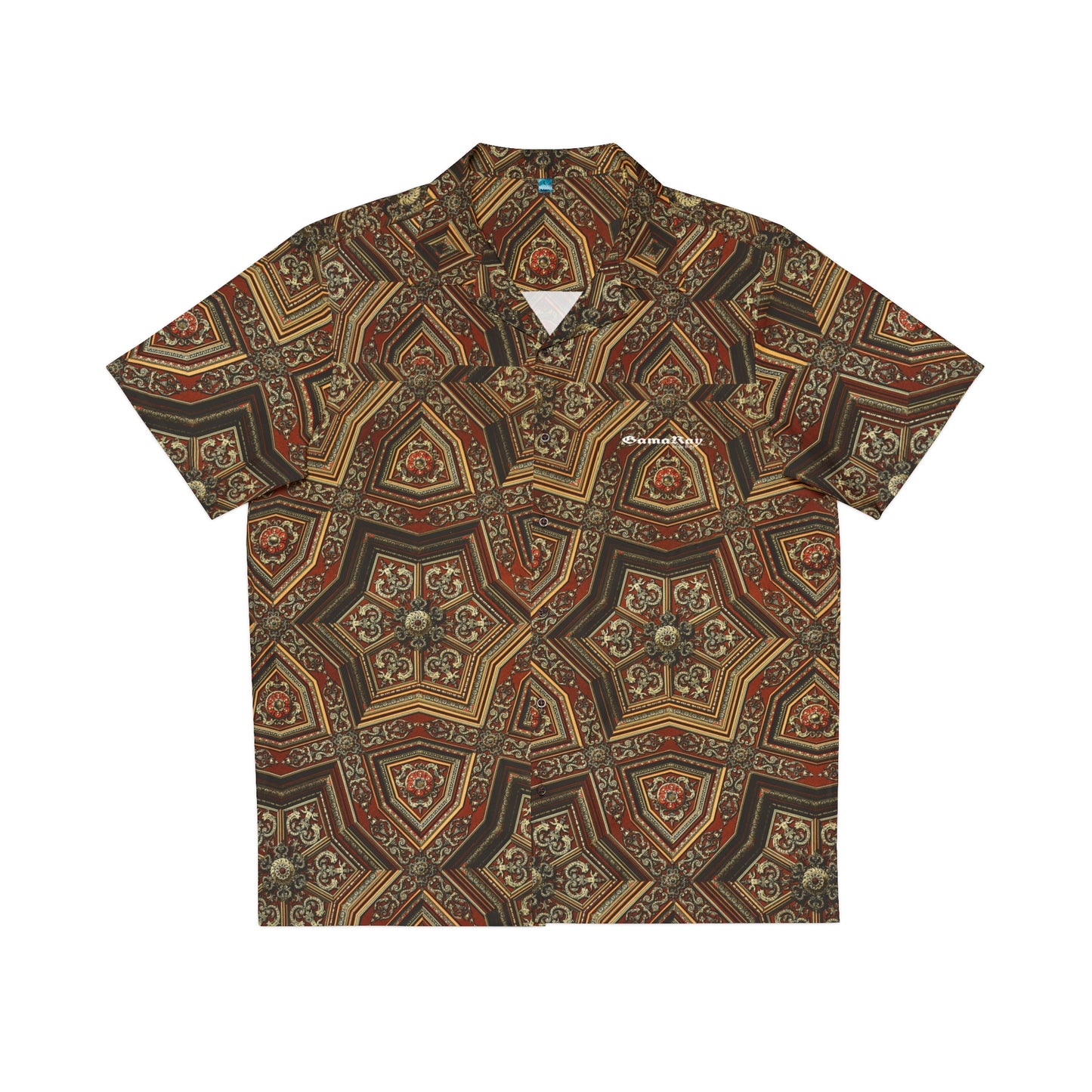 Kaal Mandala*Astral Editions vol. 1 // Relaxed unisex Overshirt
