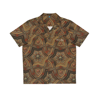 Kaal Mandala*Astral Editions vol. 1 // Relaxed unisex Overshirt