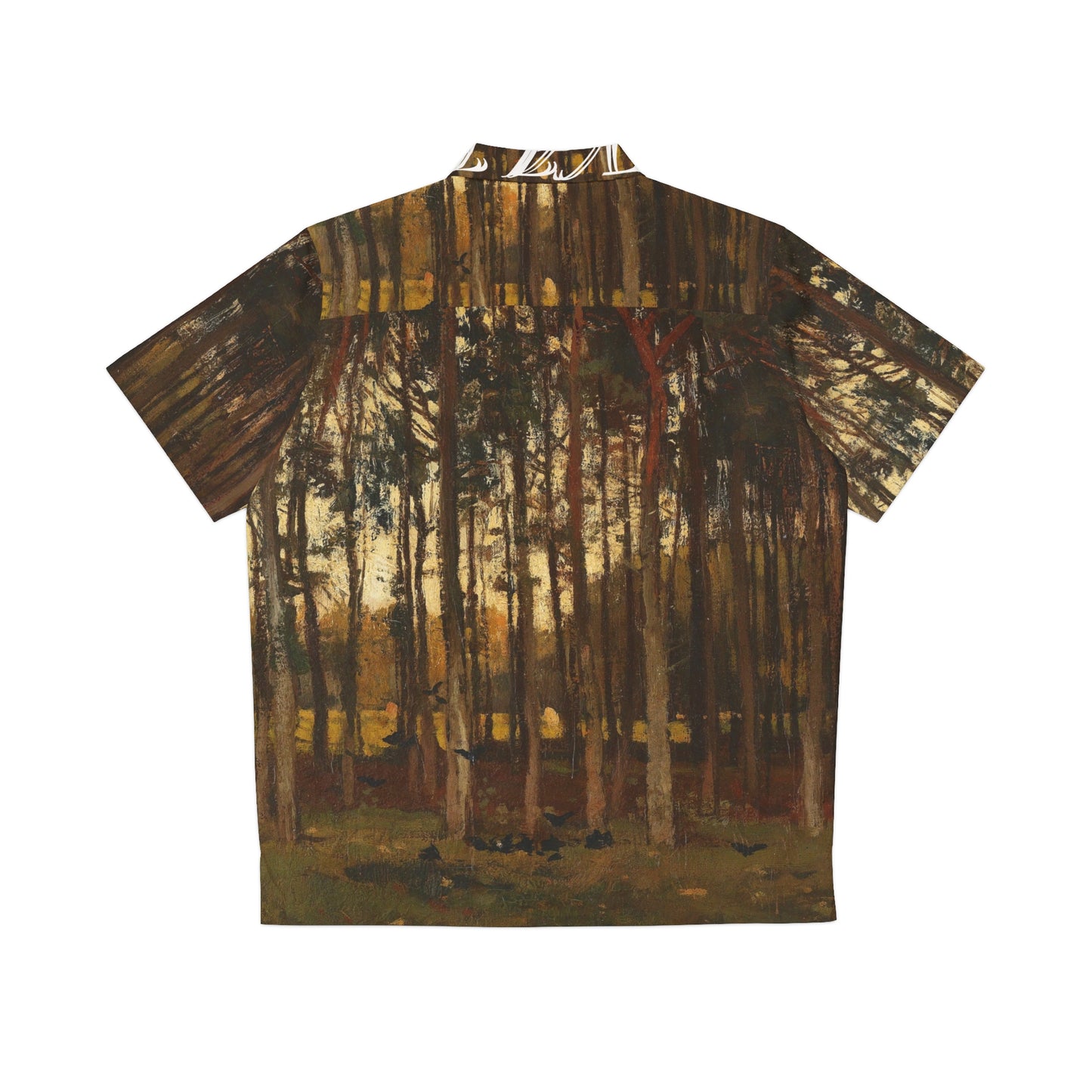 Silva Rex*Forestry vol. 2 // Relaxed Overshirt