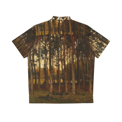 Silva Rex*Forestry vol. 2 // Relaxed Overshirt