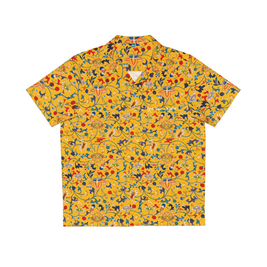 Garden 'o' Helios // Relaxed Overshirt