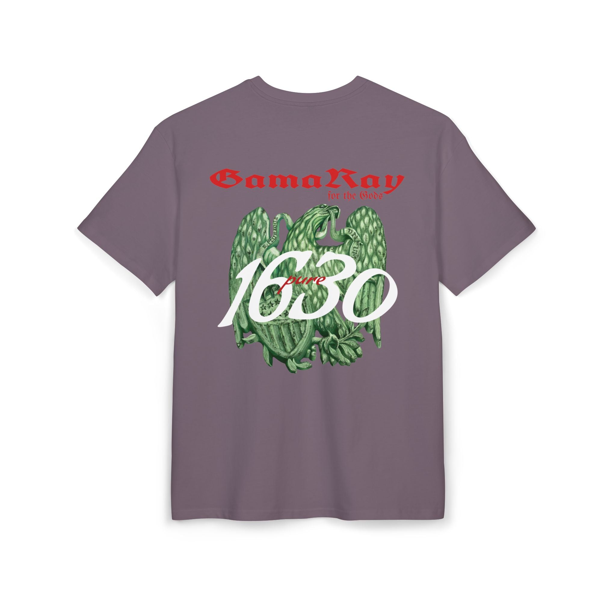 Divine Code1630*Heavy Oversized Graphic Tee