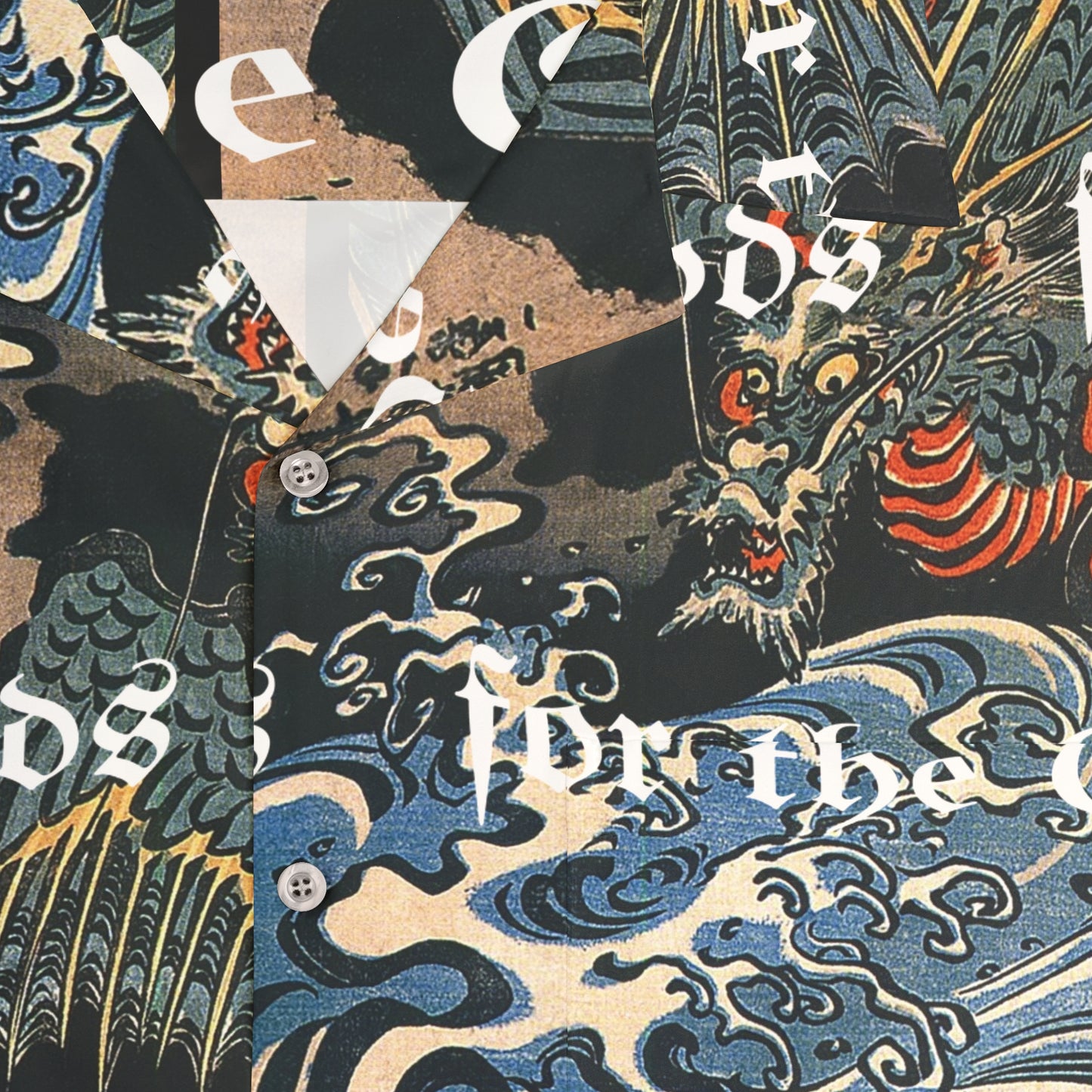 Kuniyoshi’s Ryuu of Edo // Artwork Vol. 1