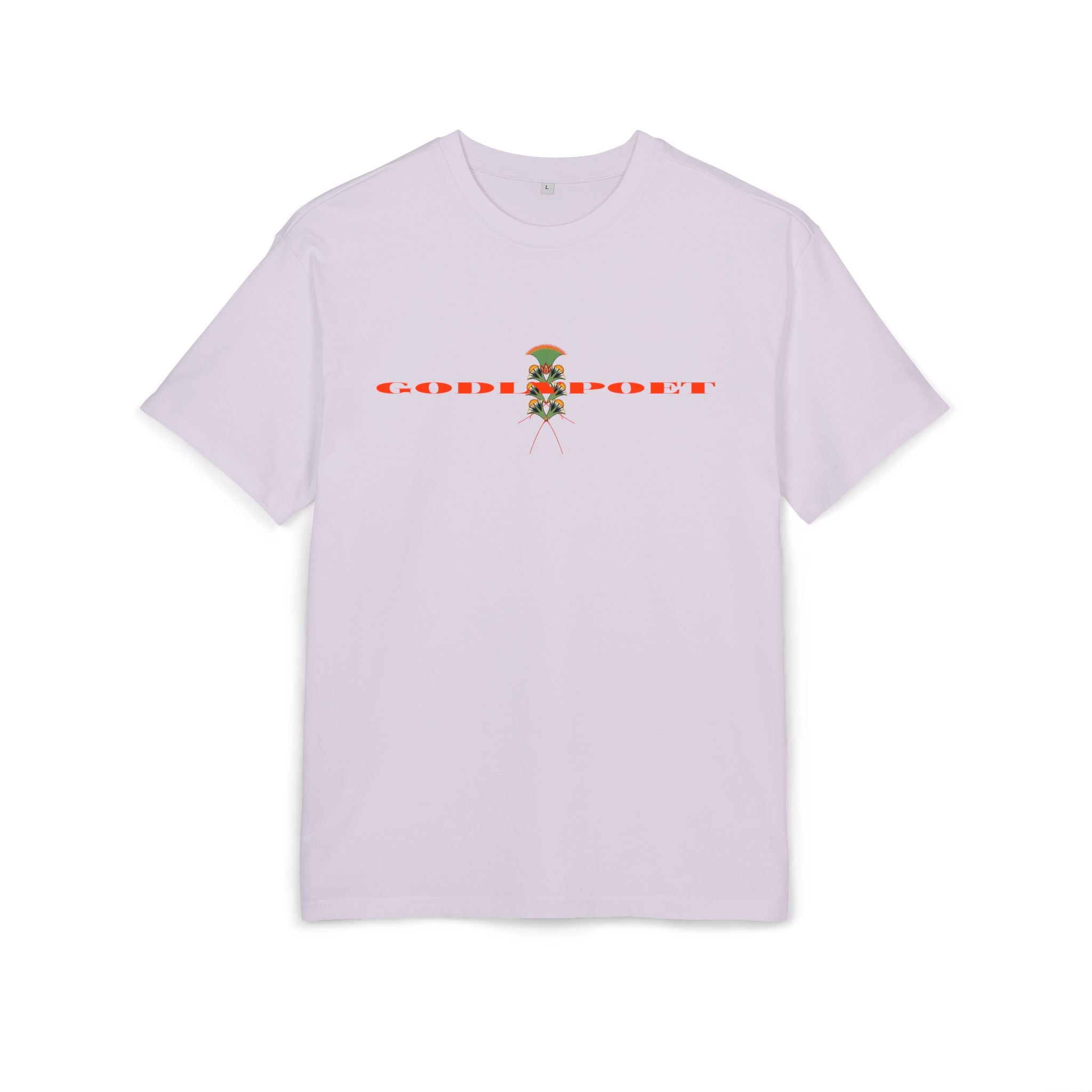 'Universe Never Ends' Nature Graphic Tee (Unisex)