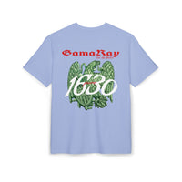 Divine Code1630*Heavy Oversized Graphic Tee