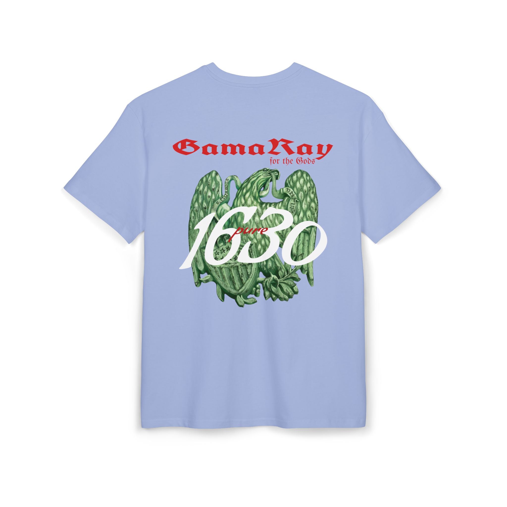 Divine Code1630*Heavy Oversized Graphic Tee