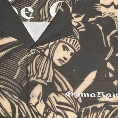 Warheads*Artwork Vol. 2 // Relaxed Overshirt