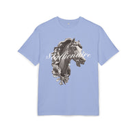 Stallionaire* heavy Oversize Tee (Unisex)