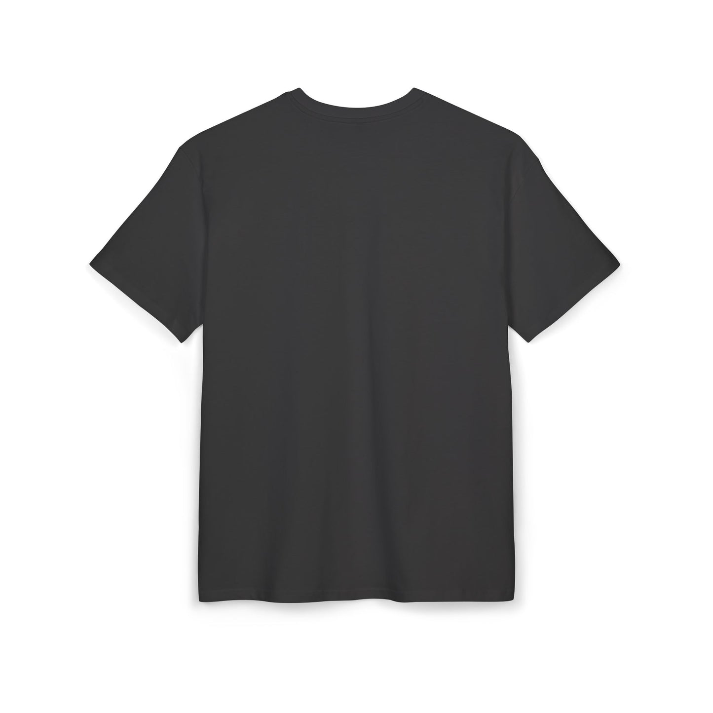 Unisex Plain Heavy Oversize Tee - 'For the Gods'