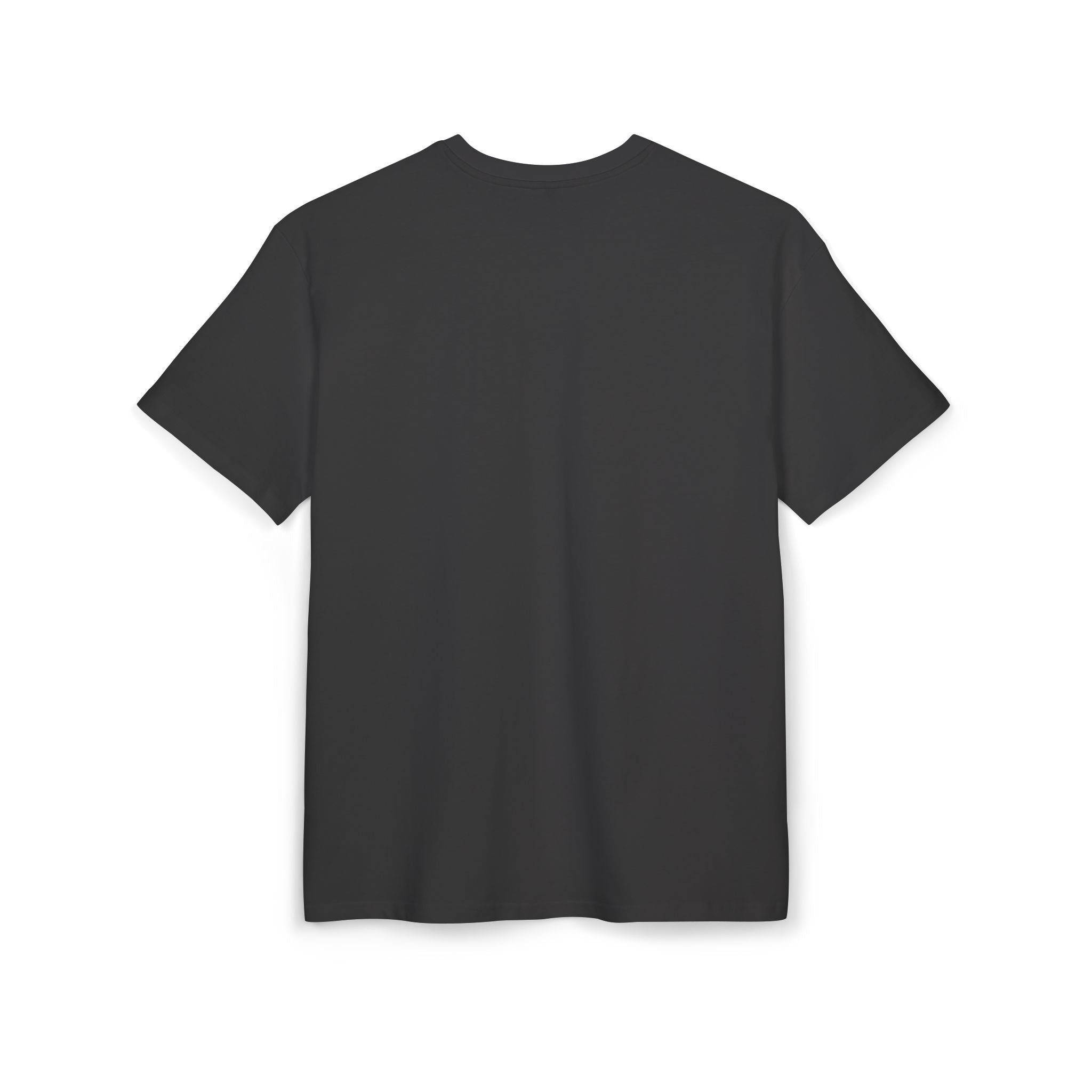Unisex Plain Heavy Oversize Tee - 'For the Gods'
